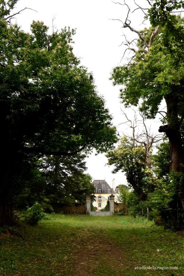 Domaine De La Briouse Bed & Breakfast Sanxay Dış mekan fotoğraf