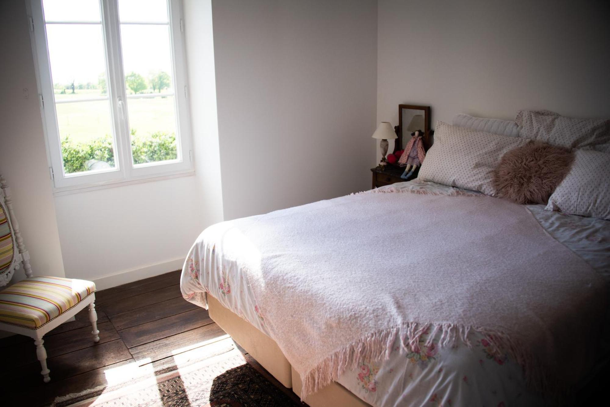 Domaine De La Briouse Bed & Breakfast Sanxay Dış mekan fotoğraf